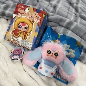 fairy tale town v2 “alice dreamer” plush figure blind box